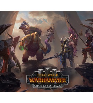 Total War: WARHAMMER III - Champions of Chaos DLC Steam Key 